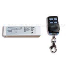 Centralka mikro montowana w obudowie rolety DC 73A z pilotem