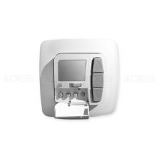 Pilot ścienny i-R Timer Plus z programatorem