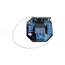 Sterownik radiowy podtynkowy ST-01R