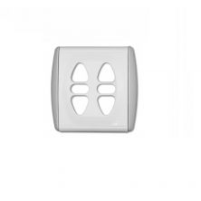 Maskownica do ramek Somfy DUO