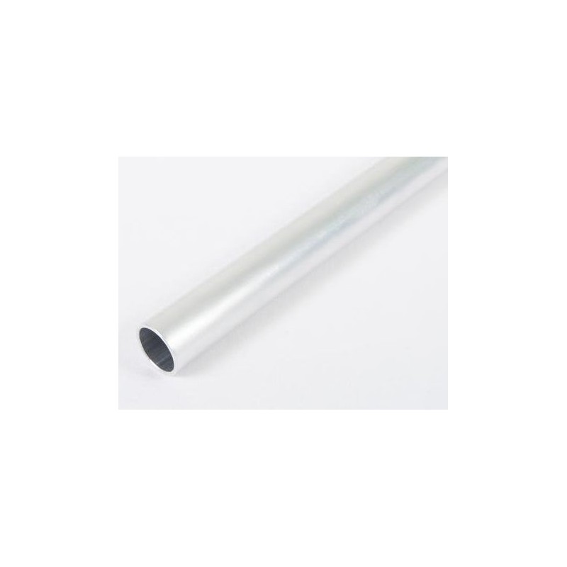 Aluminiowa rura Ø60 do rolet tekstylnych