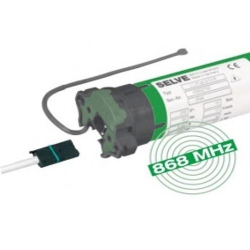 Silnik radiowy SELVE SEL PLUS 2/15-R Silnik radiowy SELVE SEL PLUS 2/15-R