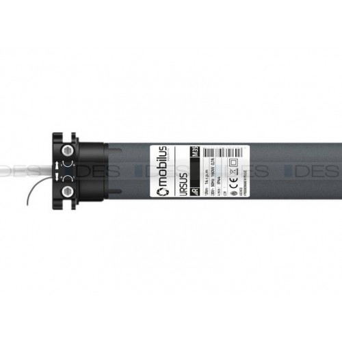Silnik radiowy do rolet Mobilus M35 MR 13/14 Seria Pico Silnik radiowy do rolet Mobilus M35 MR 13/14 Seria Pico