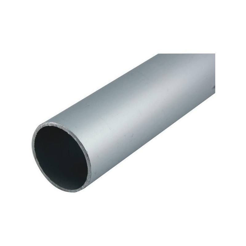 Aluminiowa rura Ø40 okrągła do rolet tekstylnych