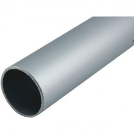 Aluminiowa rura Ø40 okrągła do rolet tekstylnych