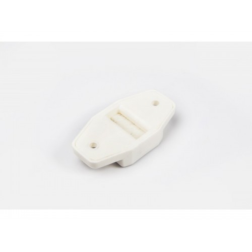 Pionowa przelotka dla taśmy 22mm Pionowa przelotka dla taśmy 22mm