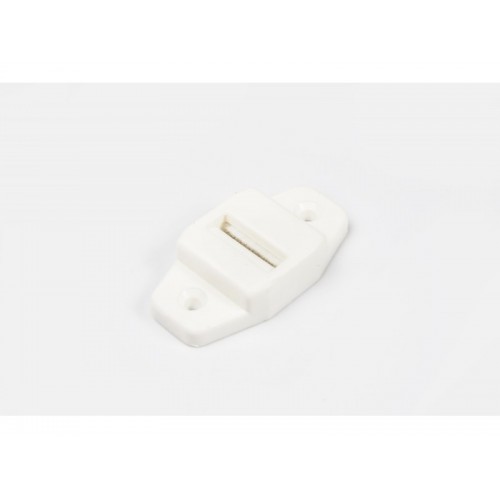 Pionowa przelotka dla taśmy 22mm Pionowa przelotka dla taśmy 22mm