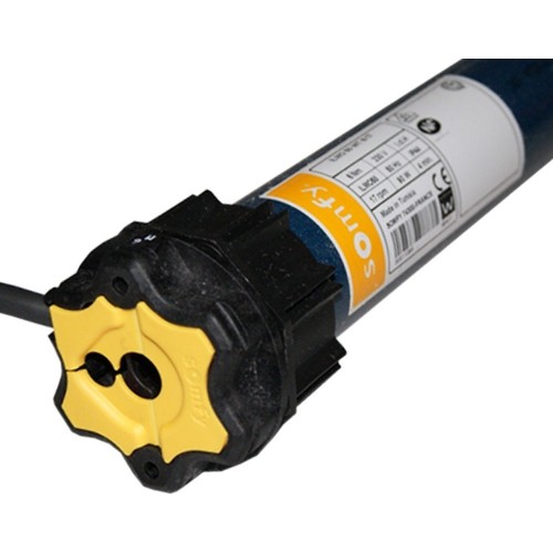 Silnik przewodowy z detekcją przeszkód Somfy Oximo 50 WT 15/17 Silnik przewodowy z detekcją przeszkód Somfy Oximo 50 WT 15/17