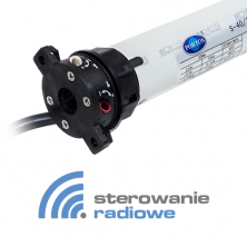 Napęd radiowy do rolet Portos 40/10 Napęd radiowy do rolet Portos 40/10